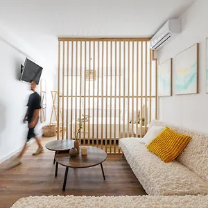  Διαμέρισμα Boho