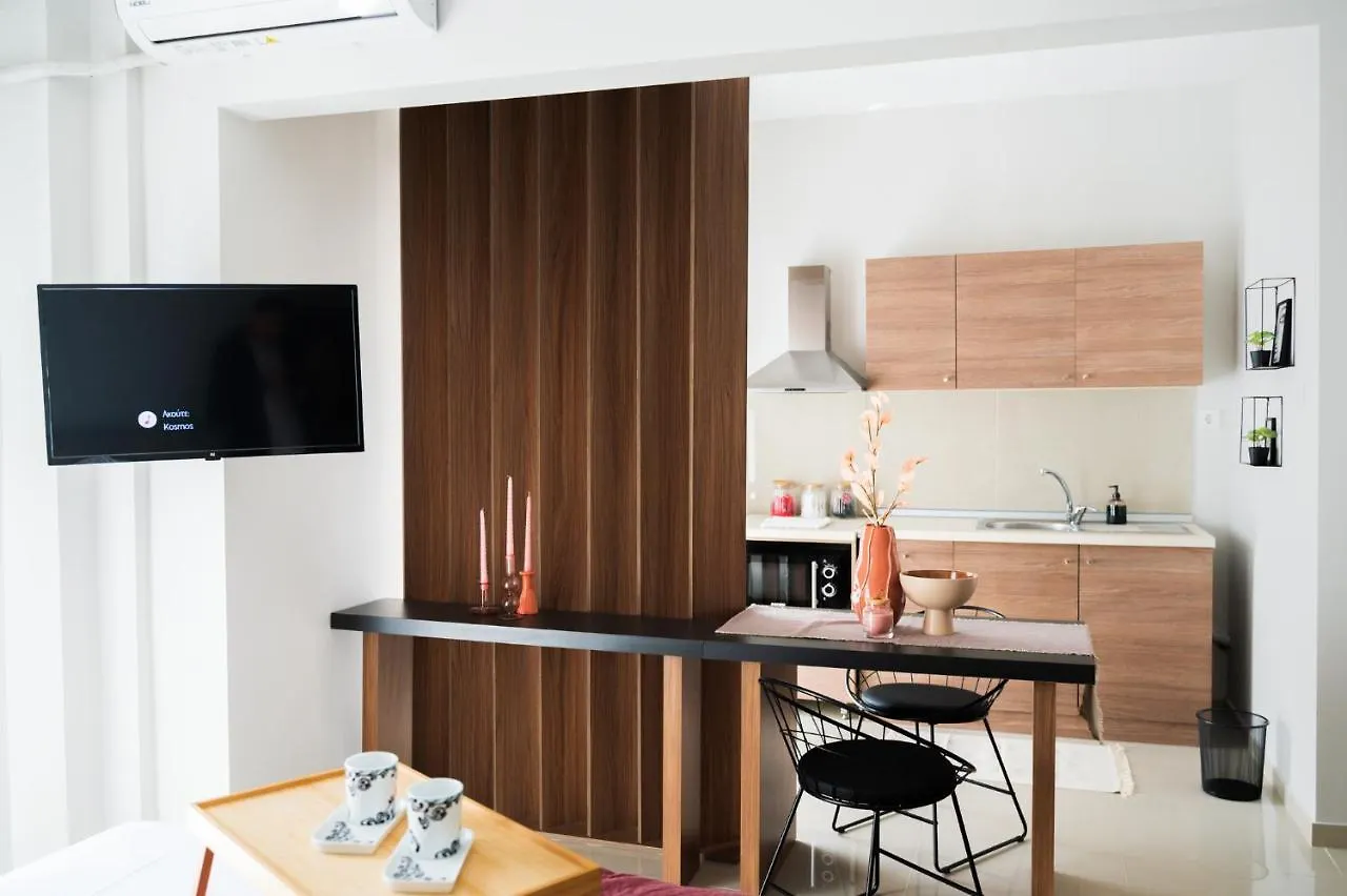 Studio Ioanna Soluň Apartmán